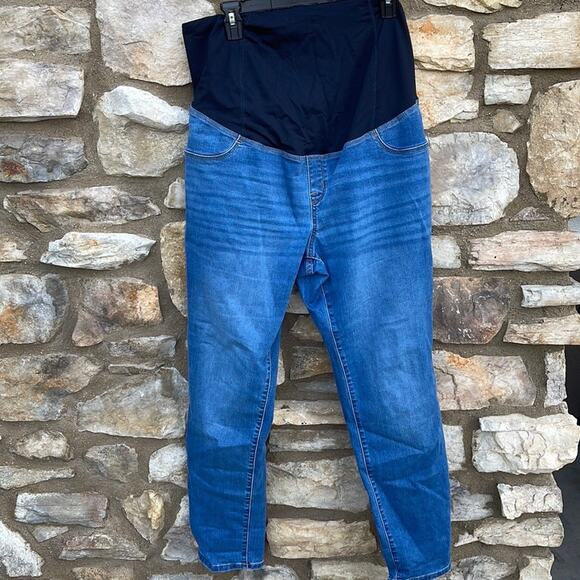 Isabel Maternity Jeans Jeggings size 14/32 - Picture 6 of 9